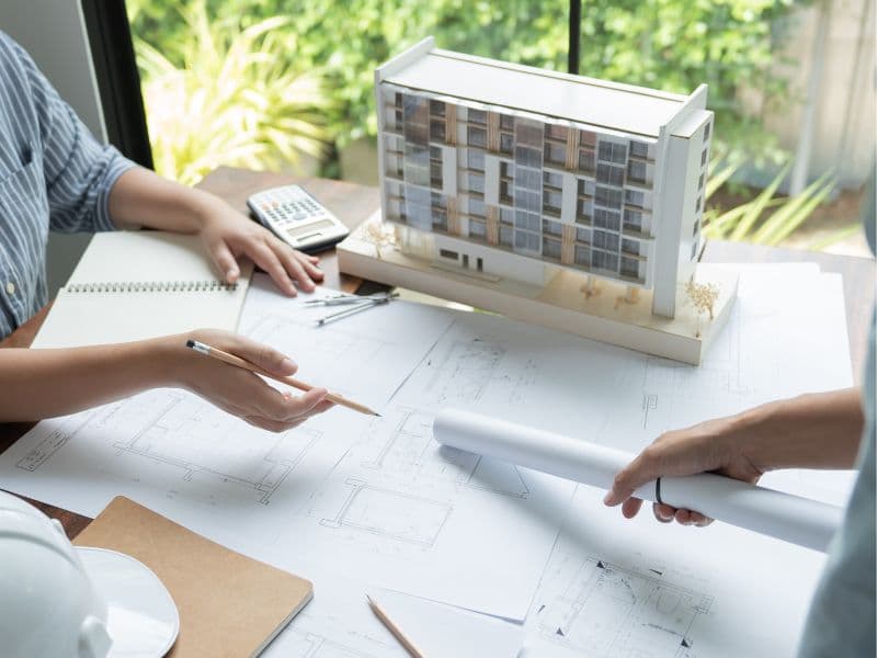 Architecture & Design Services service