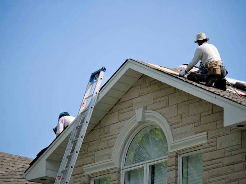Roof Replacement Services