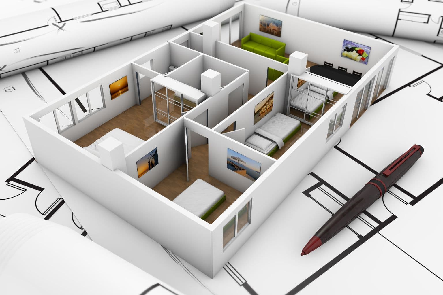 custom-kitchen-design